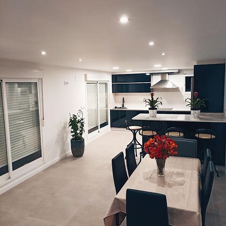 Ferienwohnung Casa Cadiz A Illa de Arousa Exterior foto