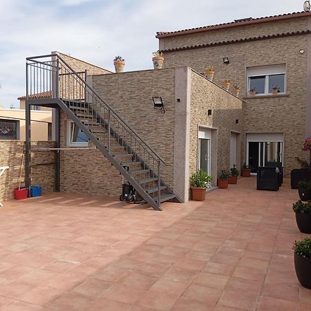 Ferienwohnung Casa Cadiz A Illa de Arousa Exterior foto