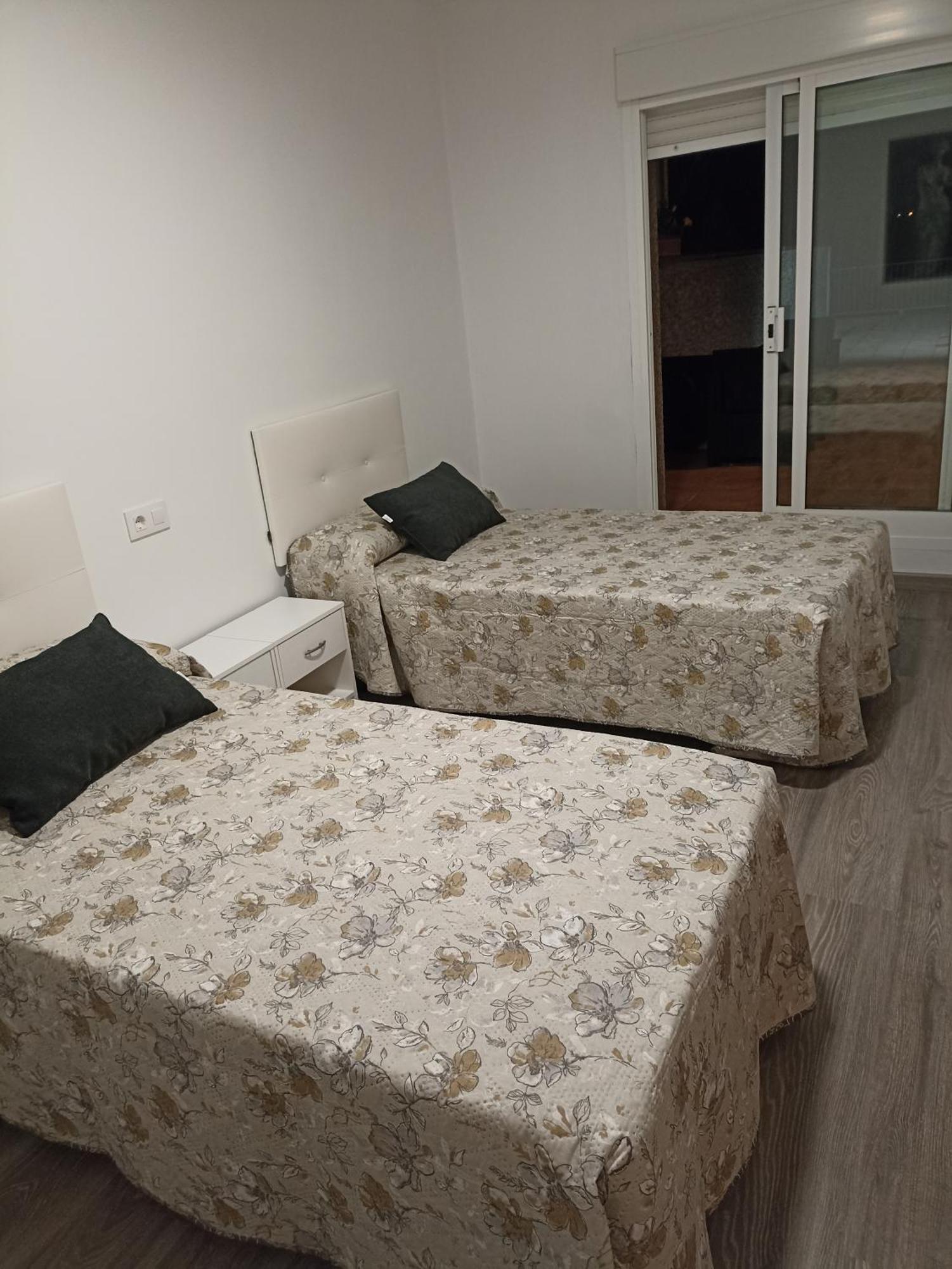 Ferienwohnung Casa Cadiz A Illa de Arousa Exterior foto