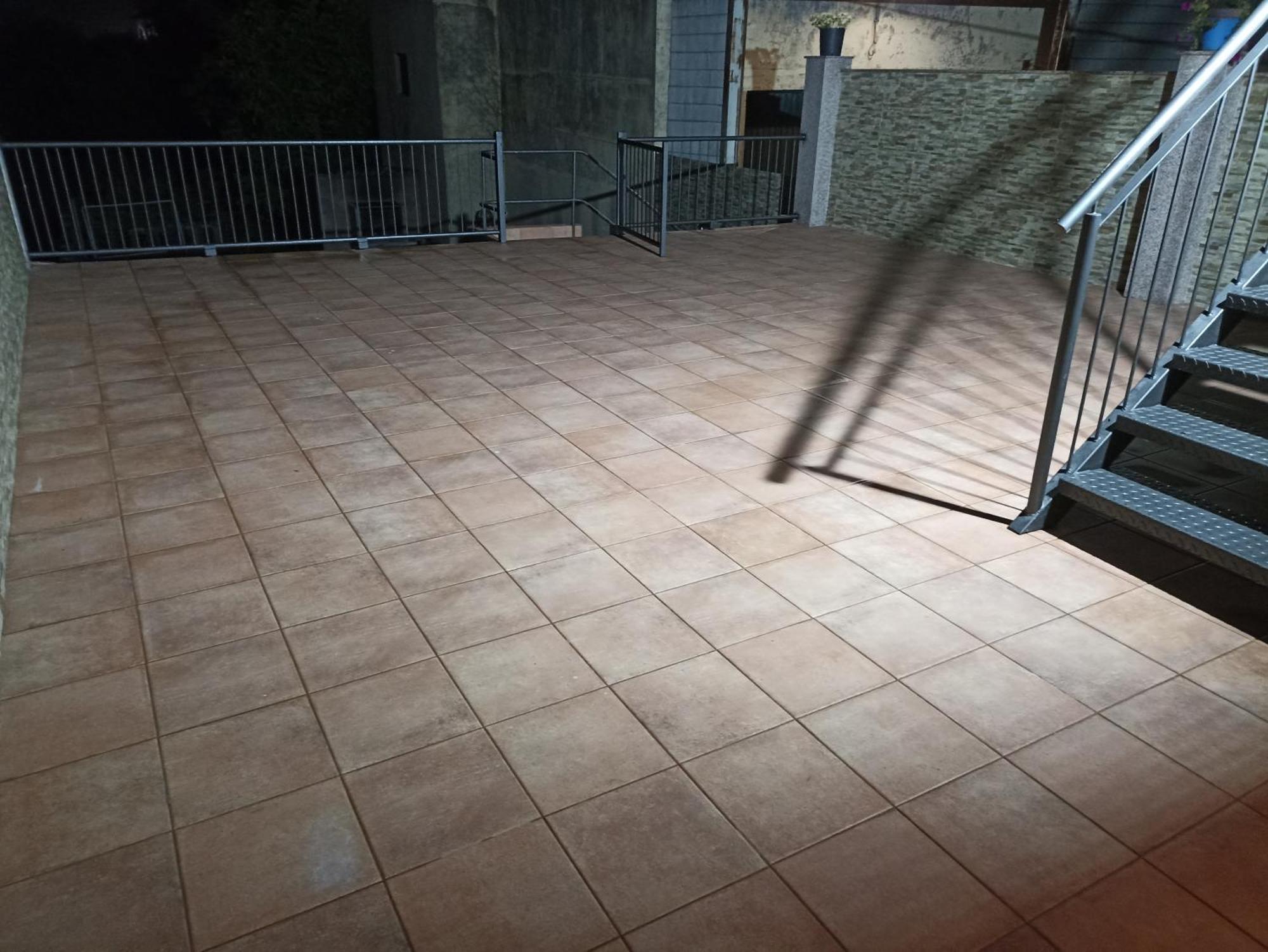 Ferienwohnung Casa Cadiz A Illa de Arousa Exterior foto