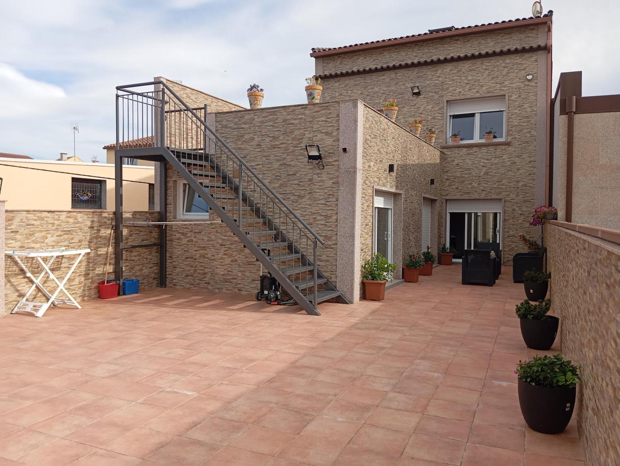 Ferienwohnung Casa Cadiz A Illa de Arousa Exterior foto
